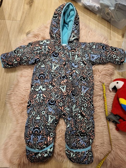 Combinezon Columbia, 9- 12 luni puf pene