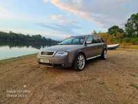 Audi A6 Allroad C5 2.5 TDi 220 коня Quattro