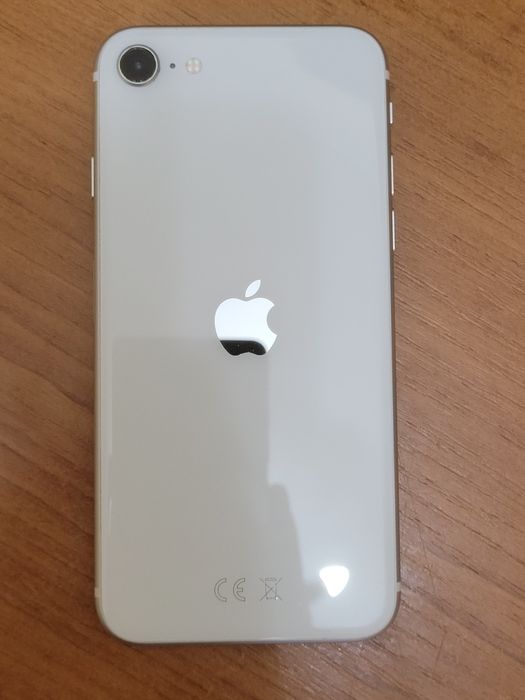 Iphone SE 2gen 2020 " 128Gb, Nano-SIM+eSIM, 75%Акб "