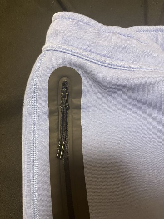 Tech fleece baby blue XL