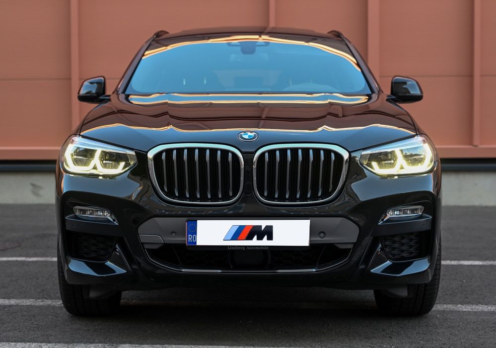 BMW X4 2019 M pachet