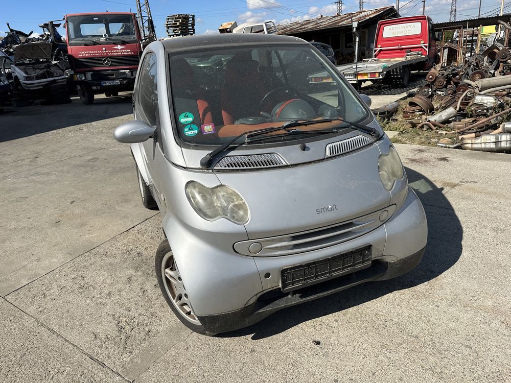 Smart Fortwo НА ЧАСТИ