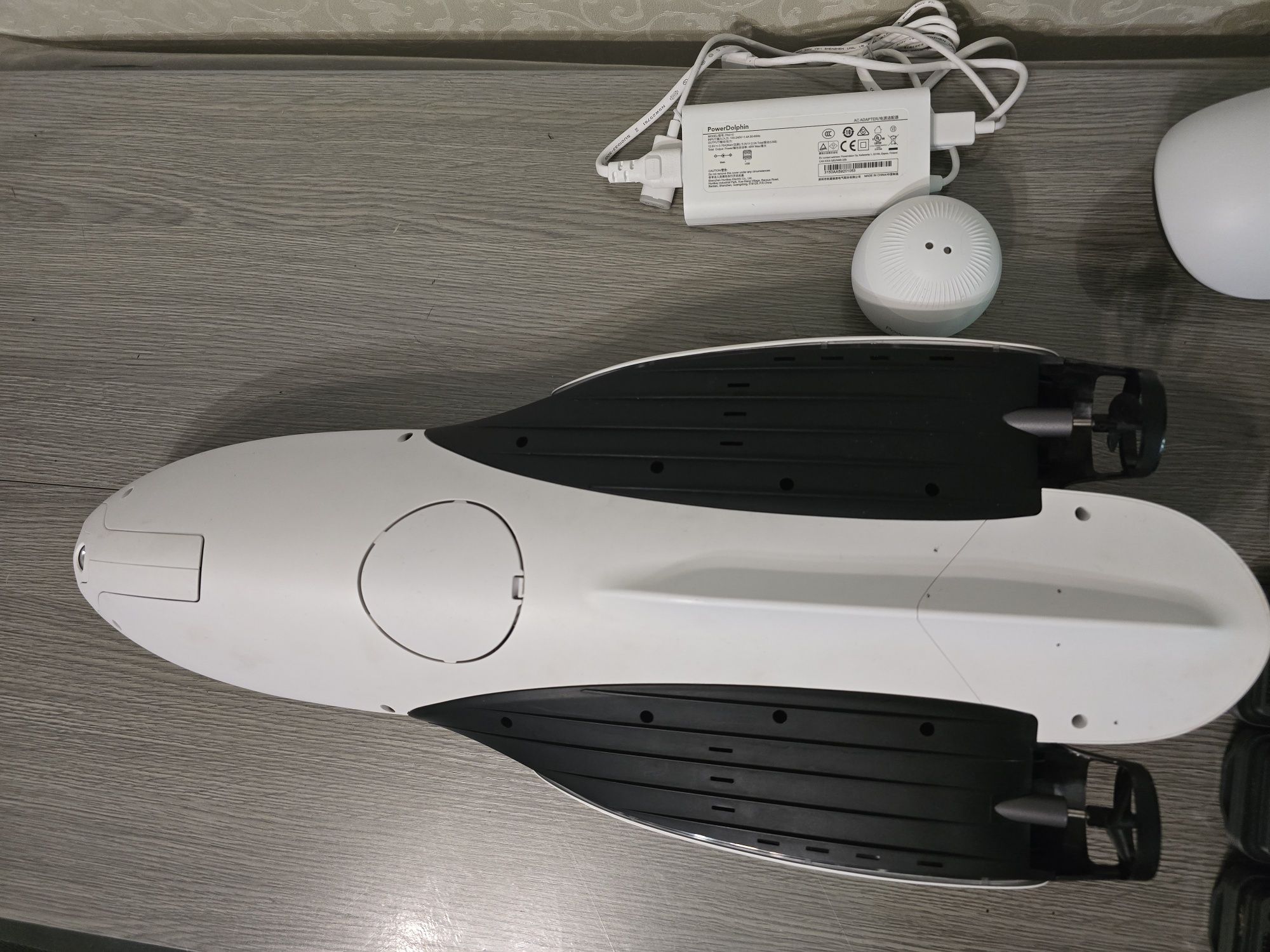 Продам Плавающий дрон PowerVision PowerDolphin