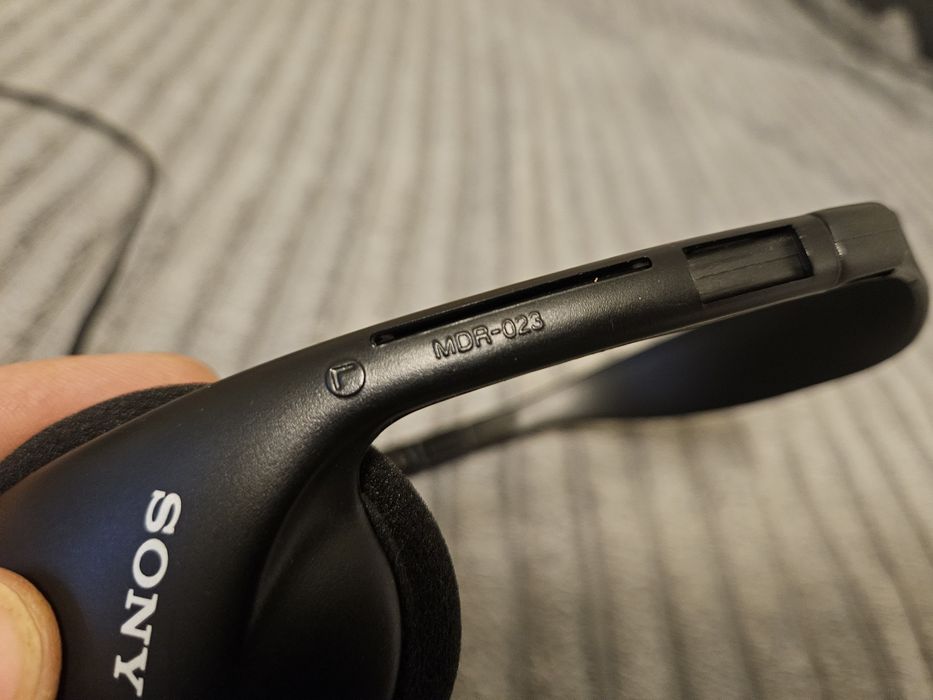 Casti Stereo Sony Walkman