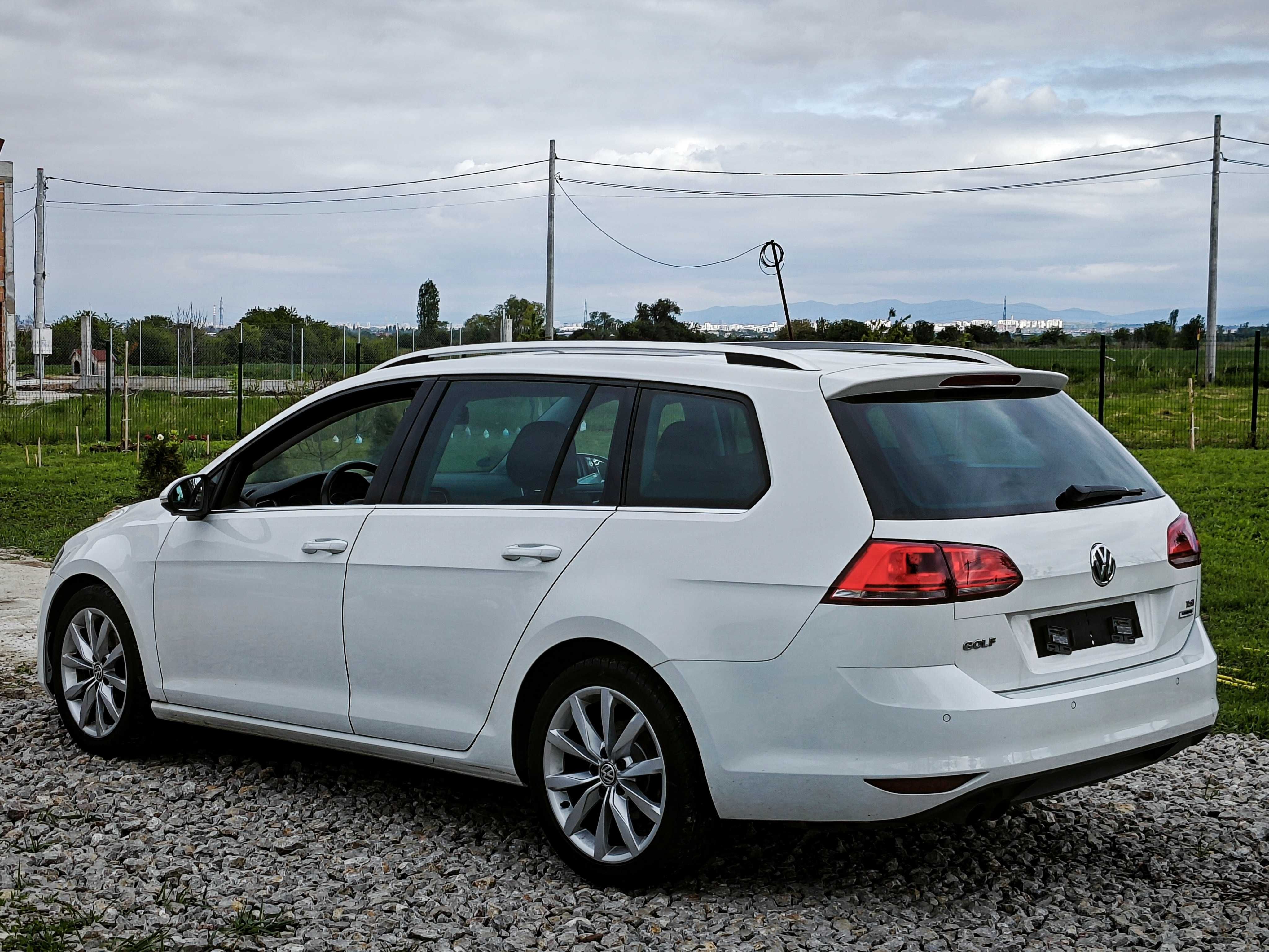 Golf 7 / 2014 / HighLine