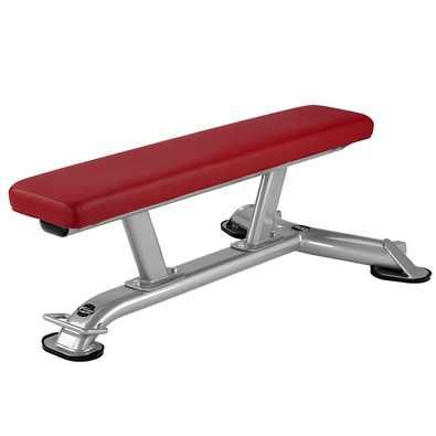 Права Професионална Пейка Flat Bench