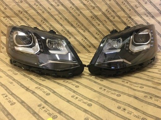 Vw Sharan 7N far xenon led bixenon stanga dreapta faruri modul