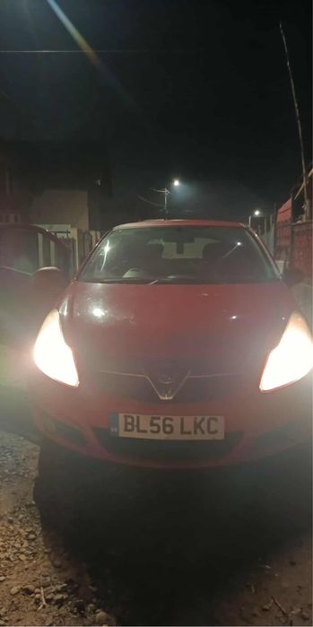 Masina de vansare opel astra G