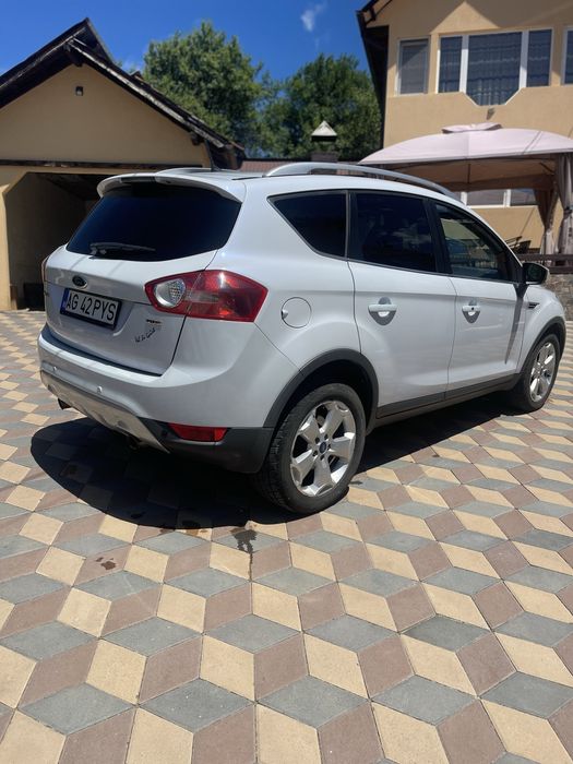 Vand ford kuga 2008