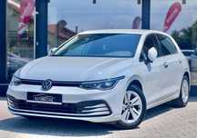 Volkswagen Golf VW golf Life 1.5 eTSI ACT DSG mild-Hybrid
