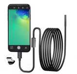 Camera Endoscopica 2m, Camera inspectie Android, Windows HD720p TIP C