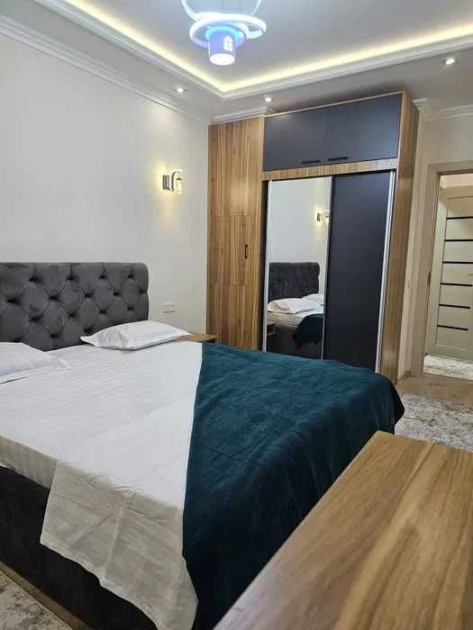 Olmazorda 1 Xonali Kvartira ijaraga Beriladi manzil | Almazar city |