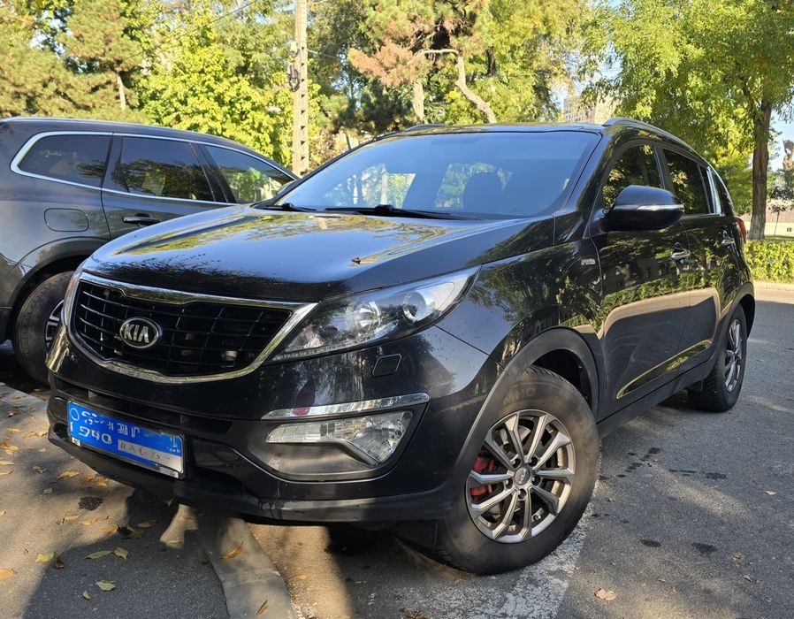 Kia Sportage 2.0 136cp