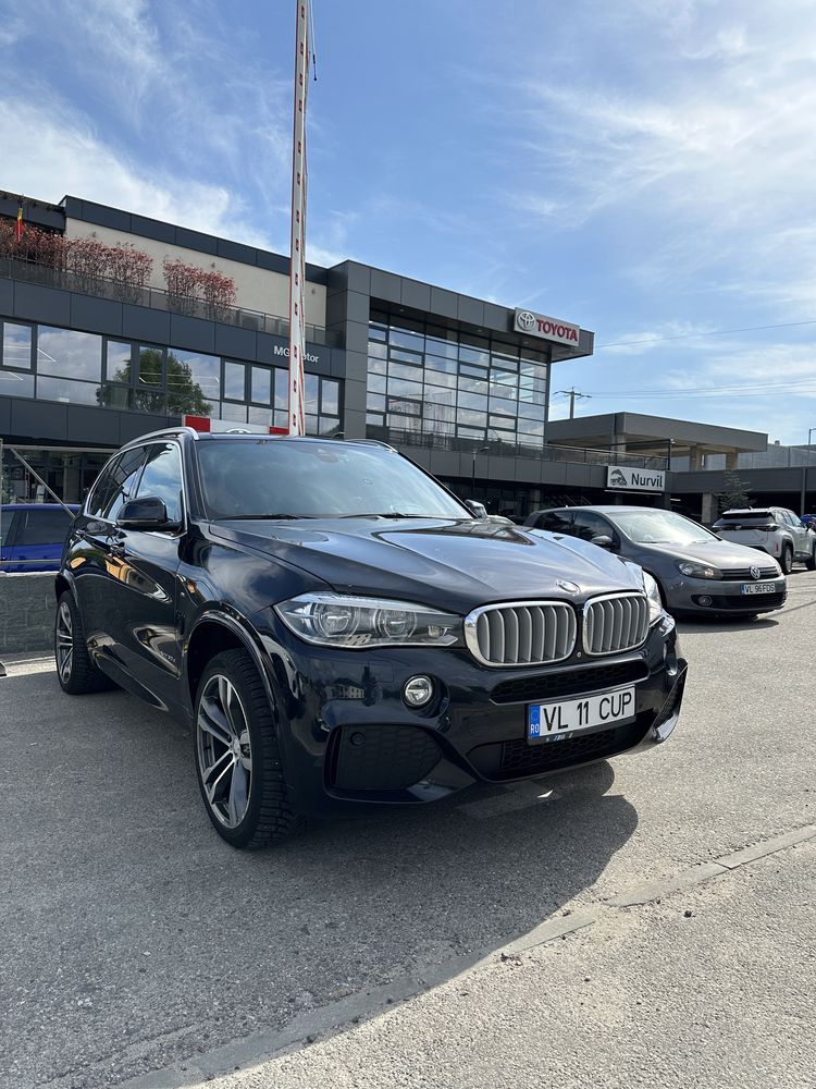 Bmw x5 f15 30d 258cp