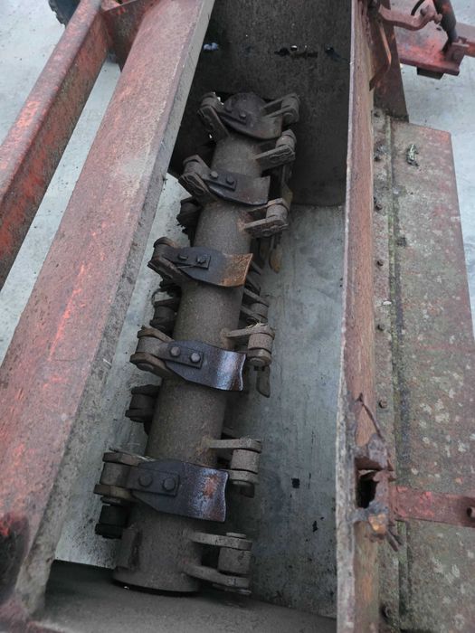 Tocatoare Gyro Taarup 1.2m