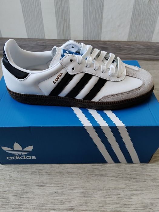 Маратонки Samba OG