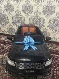 Range Rover yengide