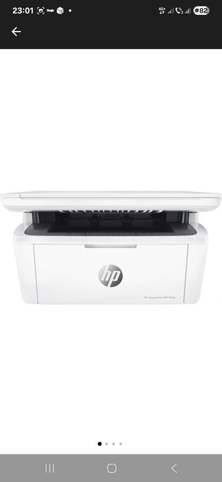 Vând imprimanta laser HP M 28