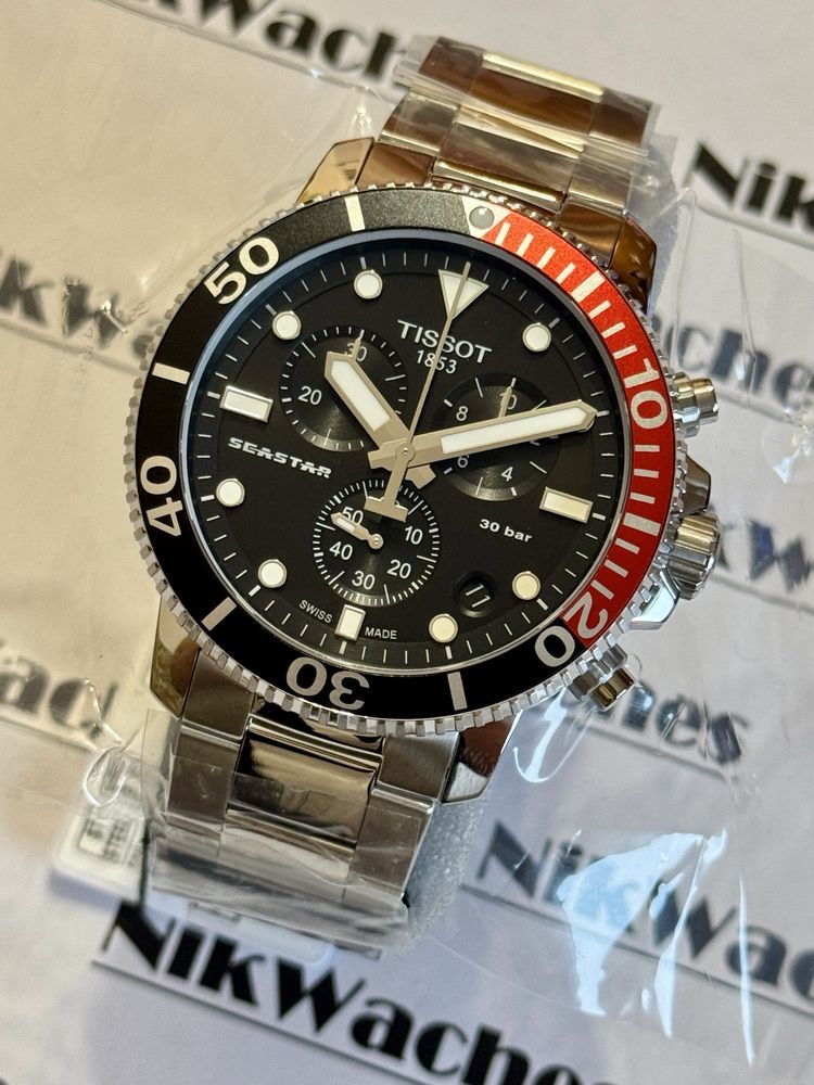 Tissot Seastar T-SPORT
