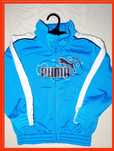 Puma оригинална детска спортна якe, 6–9 м / 74 см