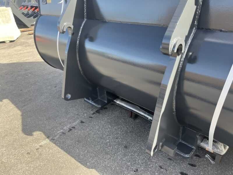 Кофа 3.1 м³  – 2880 мм, EURO/Volvo Окачване, НОВА