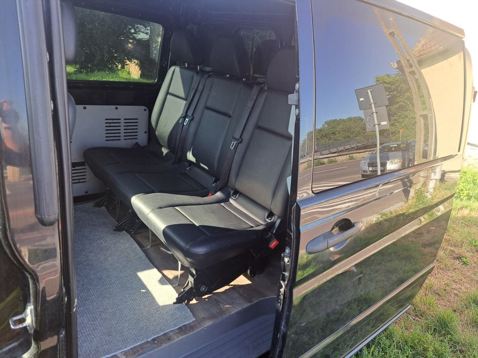 Vind/schimb mercedes vito fab 2011