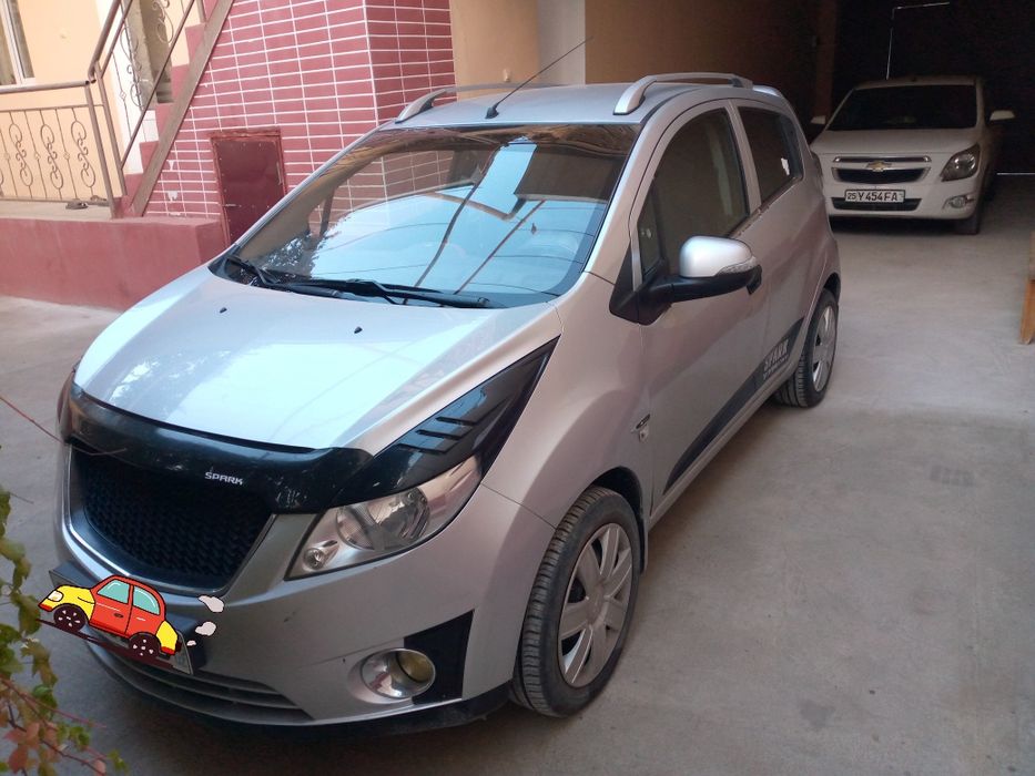 Спарк сотилади холати идеал