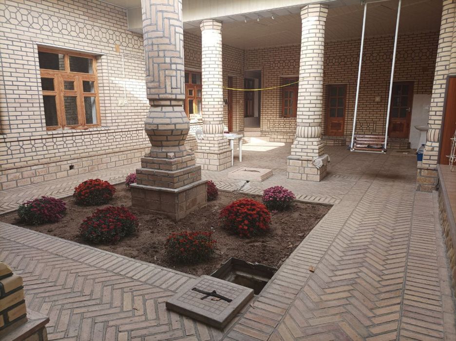 Аренда ховли 4 соток 7 хона Хасанбой , пустой