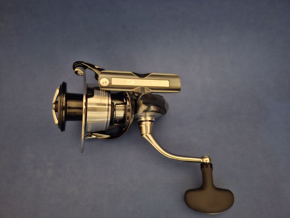 Vând mulineta Daiwa Certate LT 4000D-C  (2024), Noua.