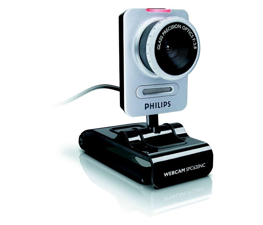 Camera Web Philips SPC620NC, USB