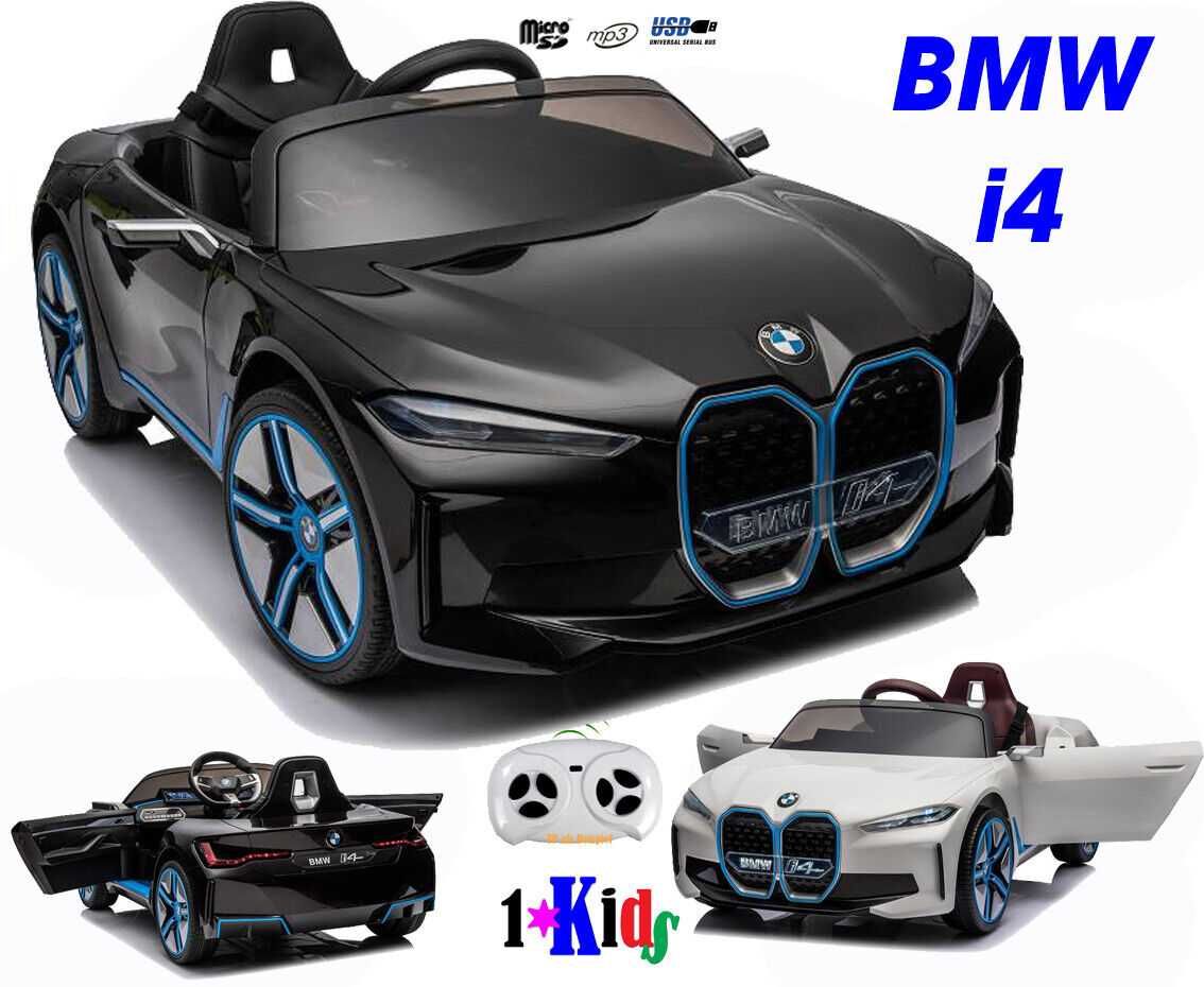 Акумулаторна КОЛА BMW I4  12V батерия