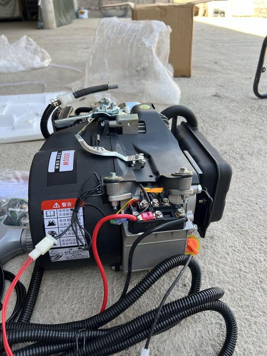 elektro muraveyga generator sotiladi optom (движок)