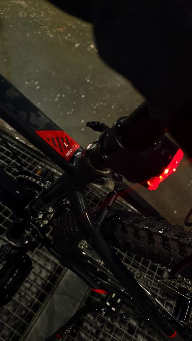 Bicicleta Mountain bike 27,5 B twin rockrider