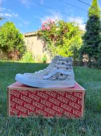 Vans Bandana White