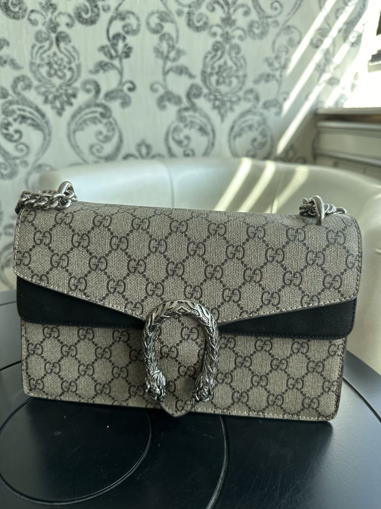 Сумка под Gucci в люкс исполнении
