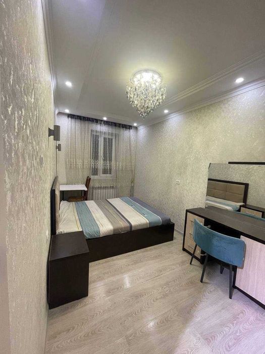 Сдаётся квартира в Шайхантахур | ЖК Комолон | 2 комнатная