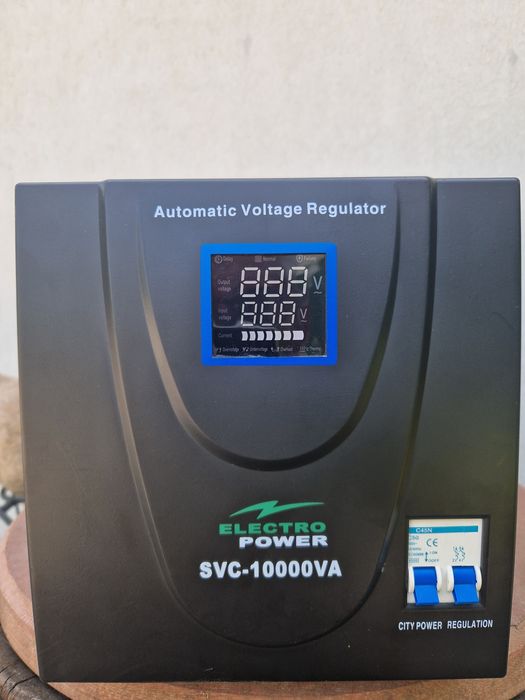 Stabilizator electro Power svc 10000
