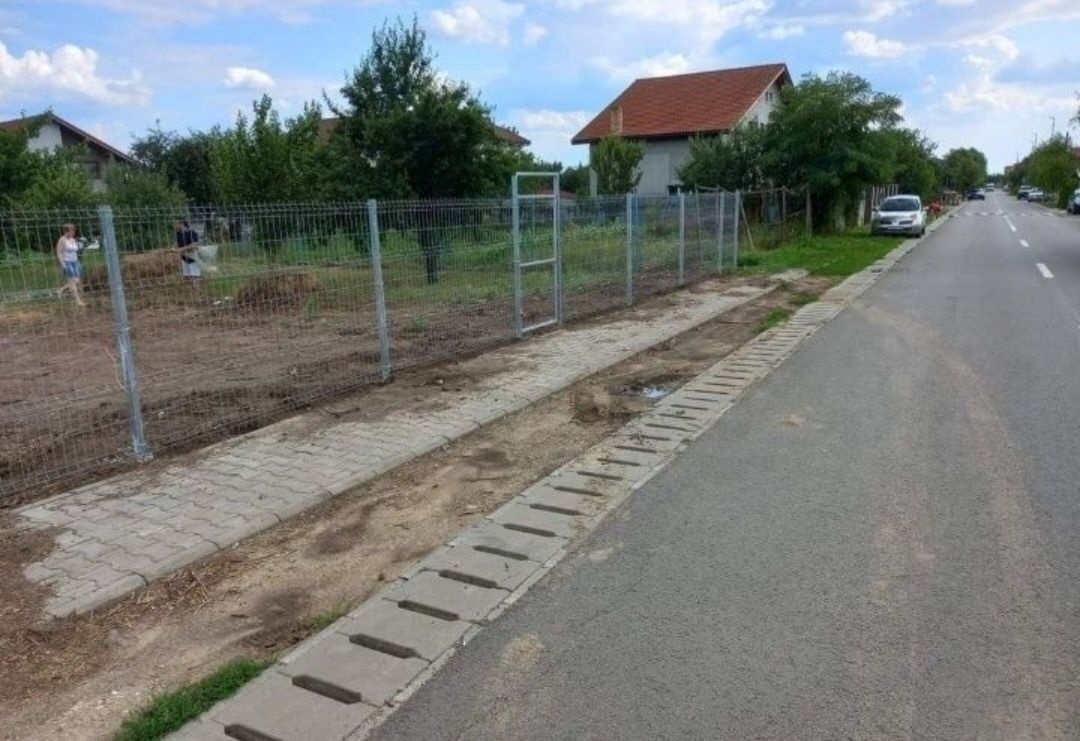 Executam garduri și porți mai multe detalii la telefon