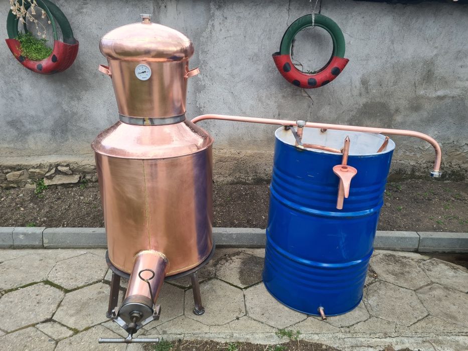 казани за ракия по поръчка.