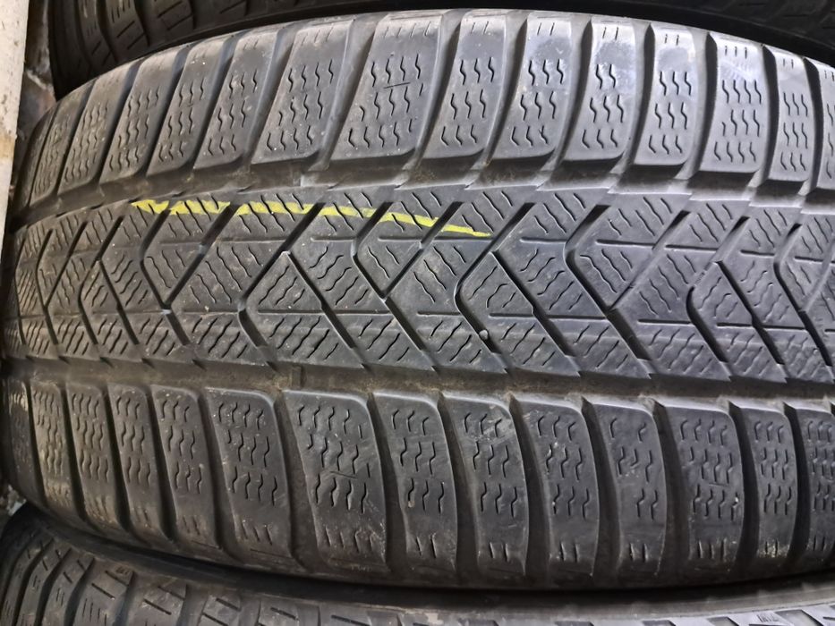 Anvelope second iarna 235 45 R18 Pirelli 2021/2023