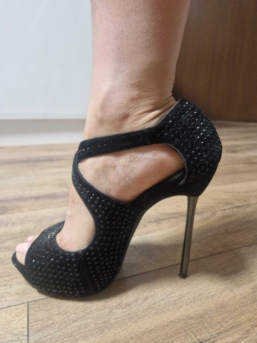 Дамски сандали сандали 36ти номер