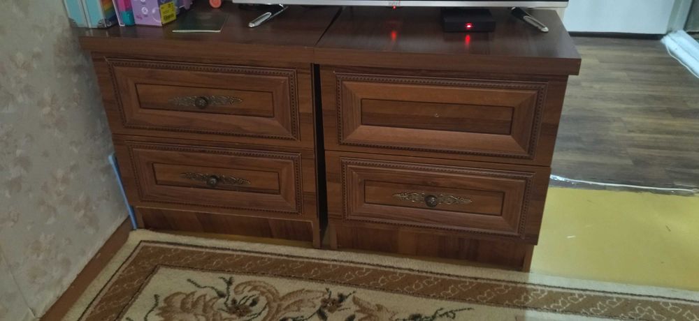 Мебель для спальни есть