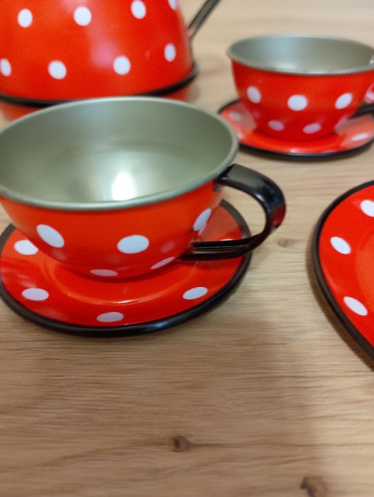 Детски комплект за готвене.