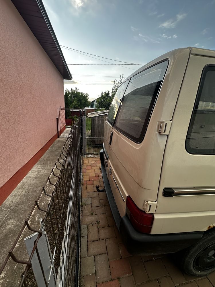 Vw Transporter