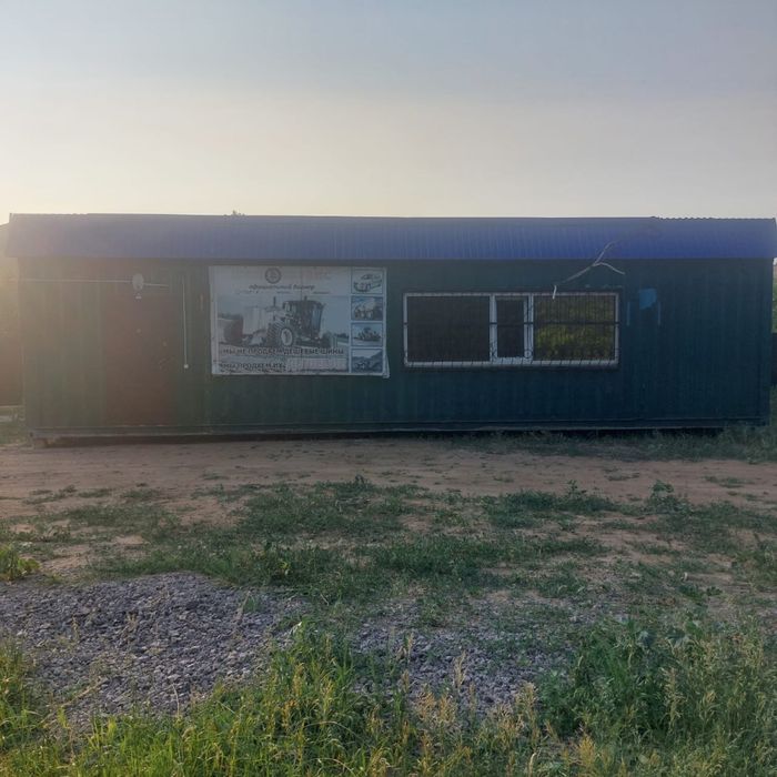Продам утеплённый жилой контейнер коммерческого назначения