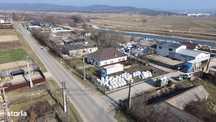 Hala / Depozit / Birouri de Inchiriat/vanzare langa Mioveni si Pitesti
