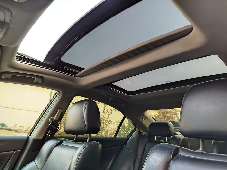 Nissan maxima  Amerika