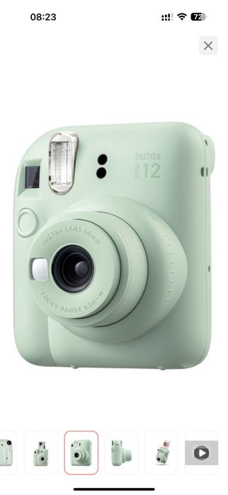 инстакс мини -12