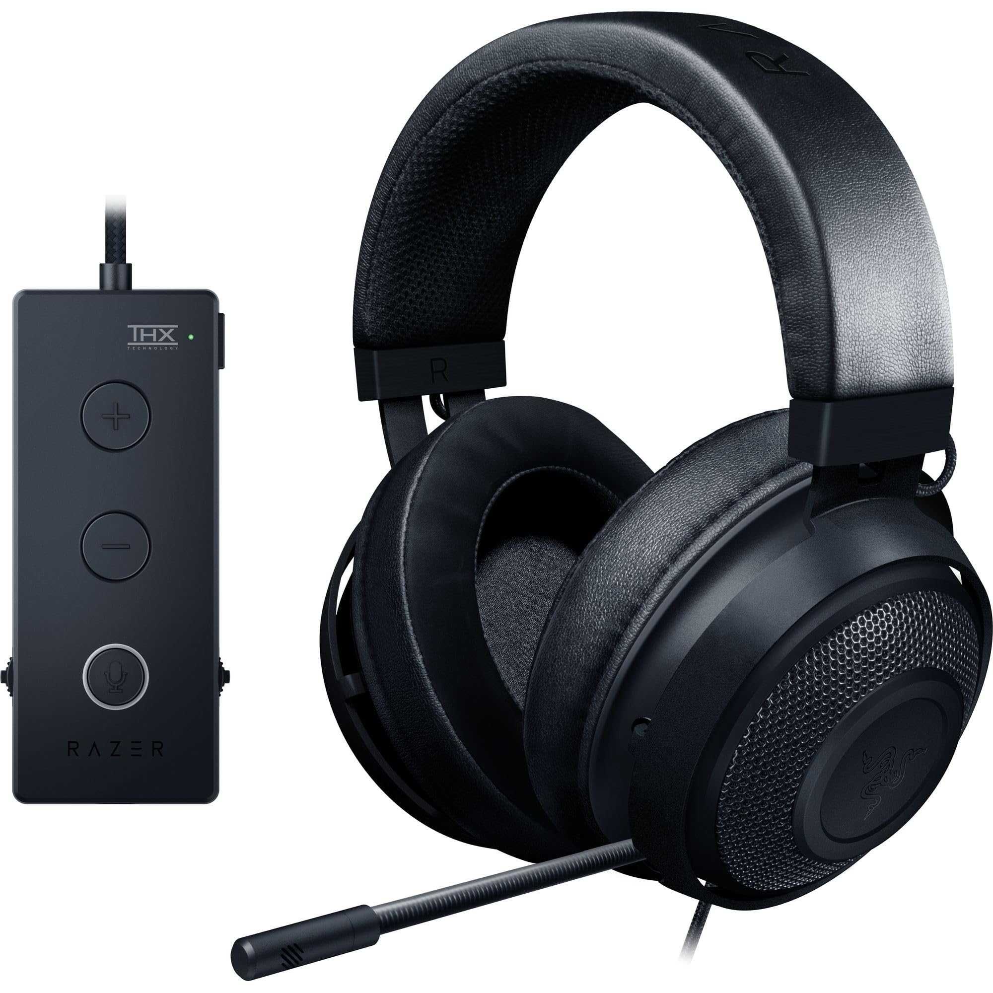 Razer Kraken Tournament Edition, Black