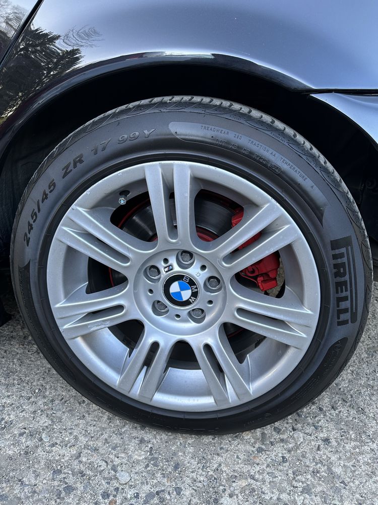BMW Style 194 Sport Packet 17 5x120